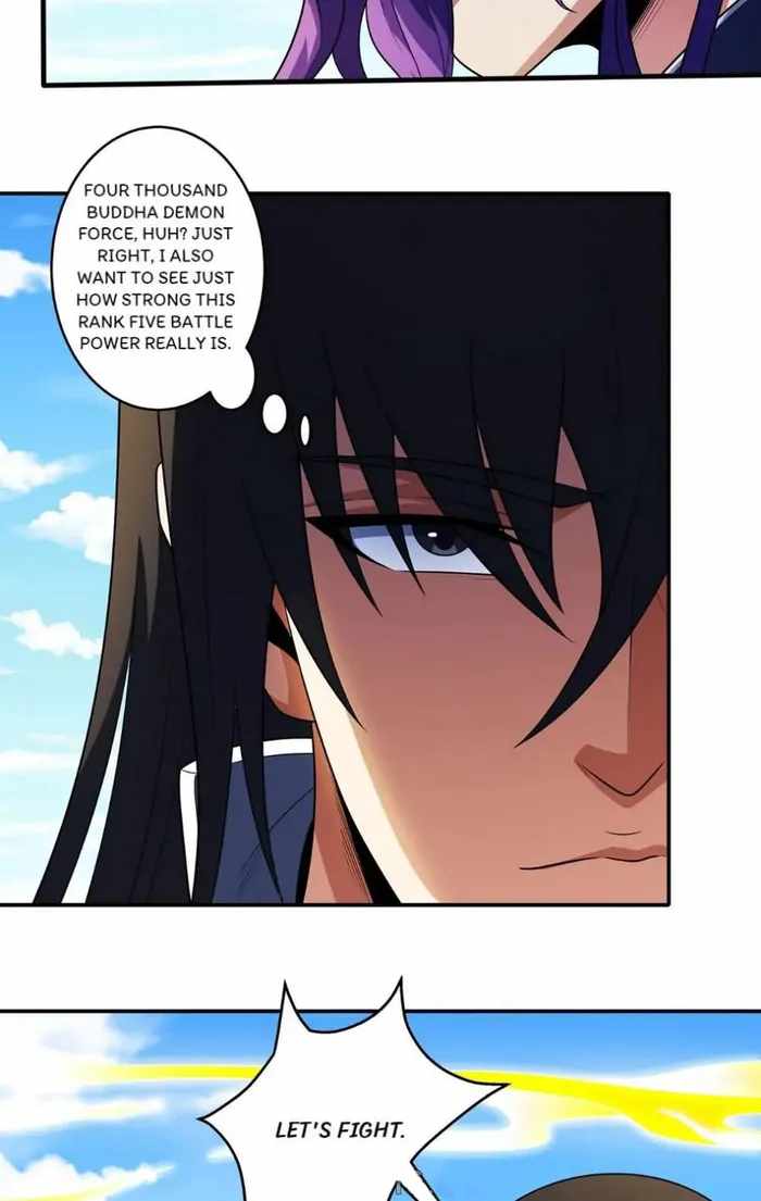 God of Martial Arts (Original Translation) Chapter 695 page 23 - 