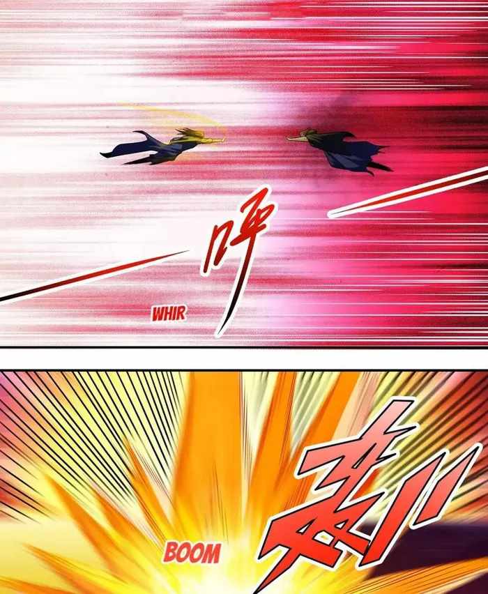 God of Martial Arts (Original Translation) Chapter 695 page 25 - 