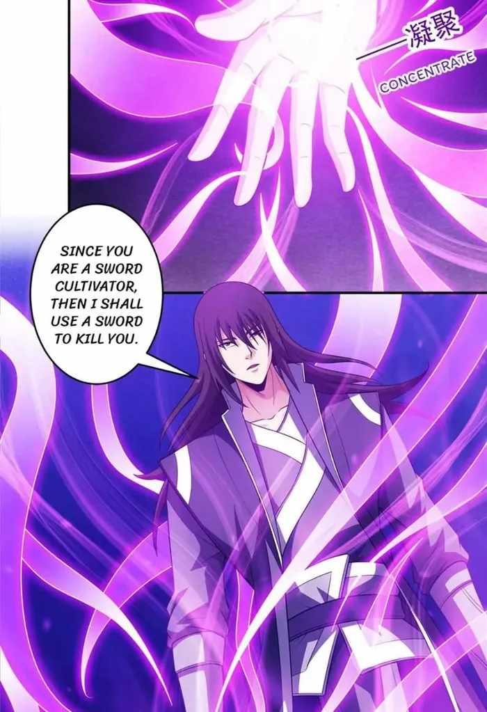 God of Martial Arts (Original Translation) Chapter 695 page 4 - 