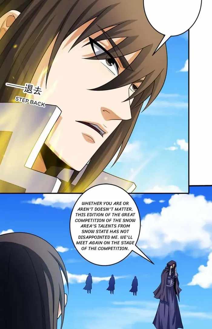God of Martial Arts (Original Translation) Chapter 695 page 31 - 