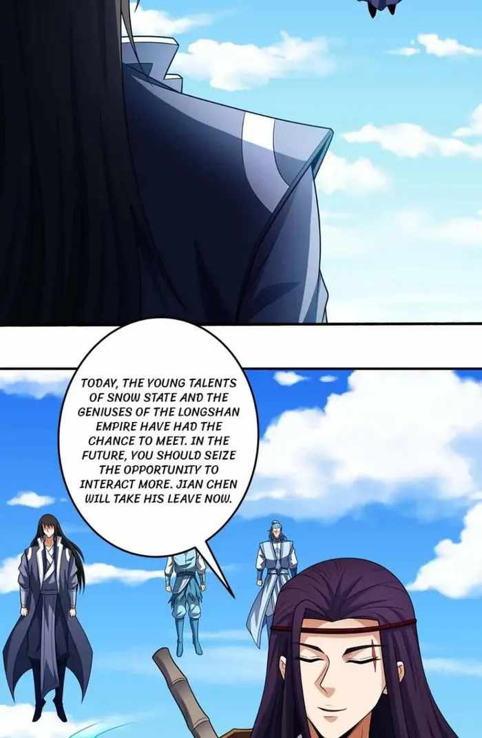 God of Martial Arts (Original Translation) Chapter 695 page 32 - 