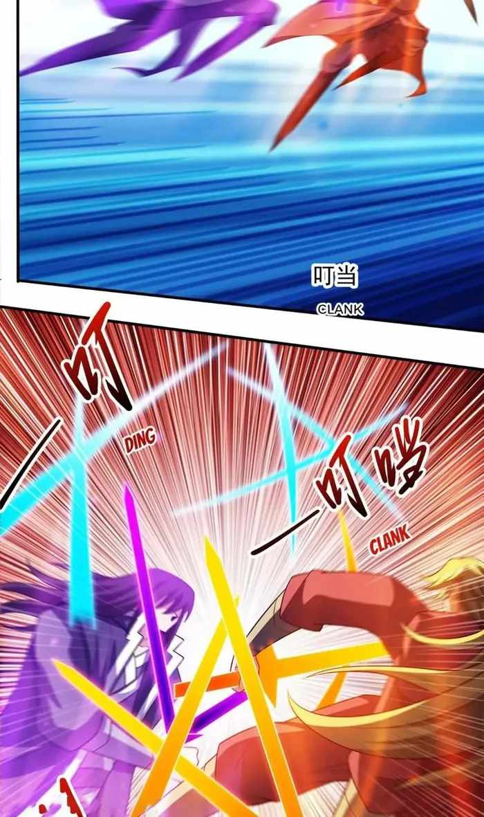 God of Martial Arts (Original Translation) Chapter 695 page 9 - 