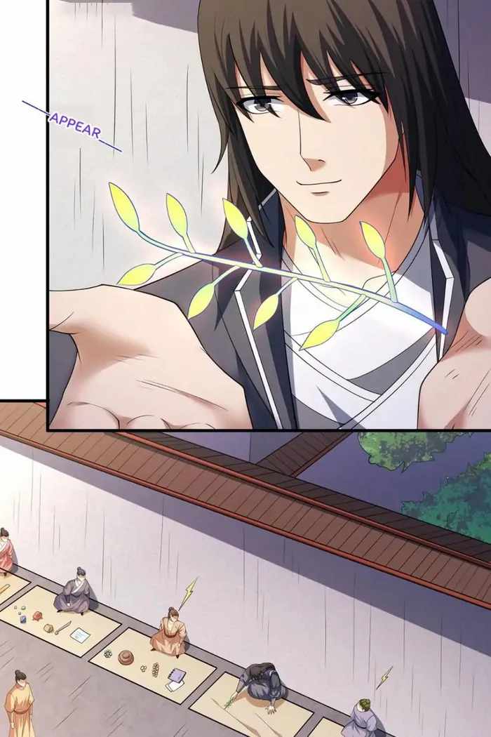 God of Martial Arts (Original Translation) Chapter 696 page 12 - 