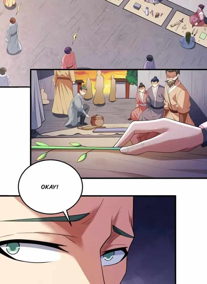 God of Martial Arts (Original Translation) Chapter 696 page 13 - 