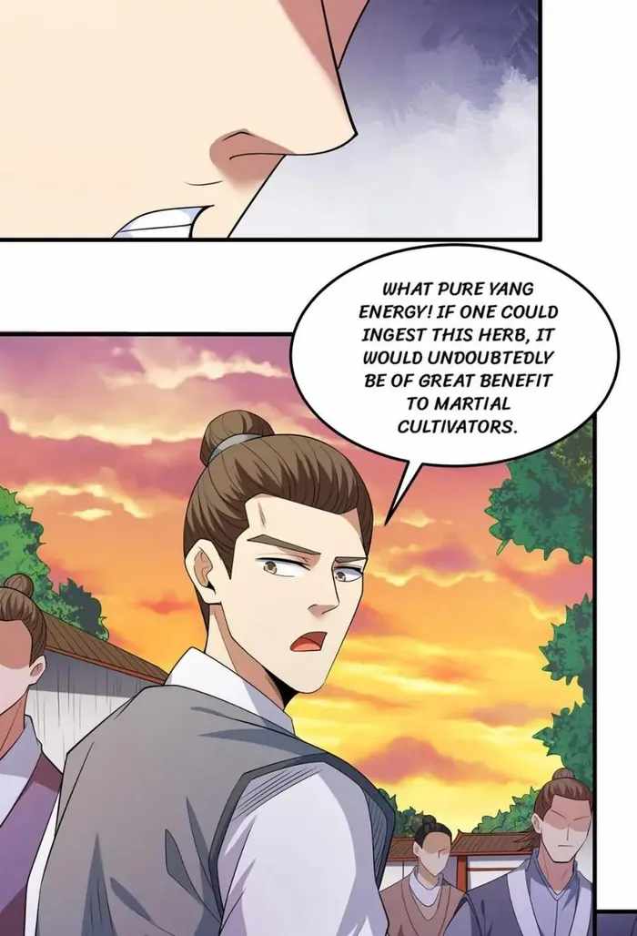 God of Martial Arts (Original Translation) Chapter 696 page 14 - 