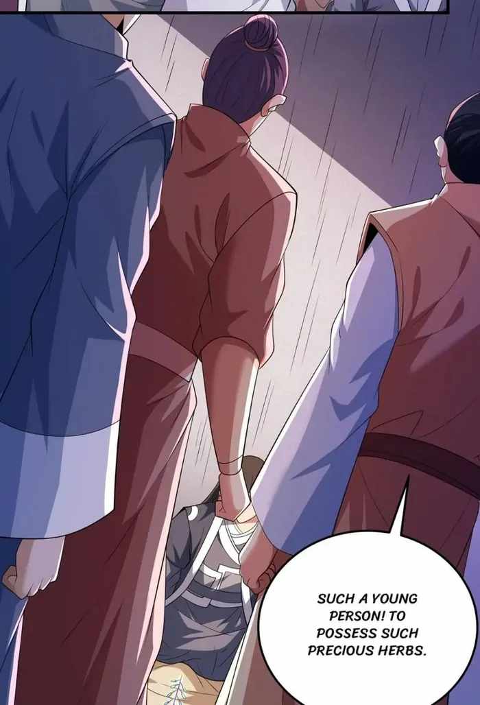 God of Martial Arts (Original Translation) Chapter 696 page 15 - 