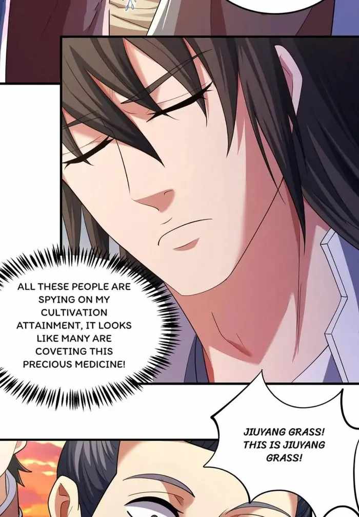 God of Martial Arts (Original Translation) Chapter 696 page 16 - 