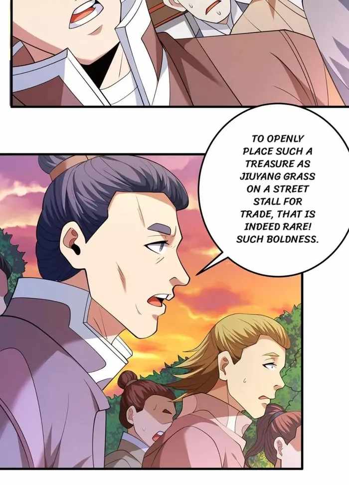 God of Martial Arts (Original Translation) Chapter 696 page 19 - 