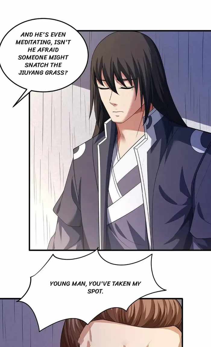 God of Martial Arts (Original Translation) Chapter 696 page 20 - 