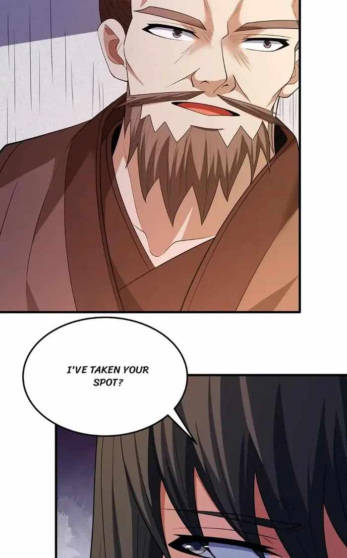 God of Martial Arts (Original Translation) Chapter 696 page 21 - 