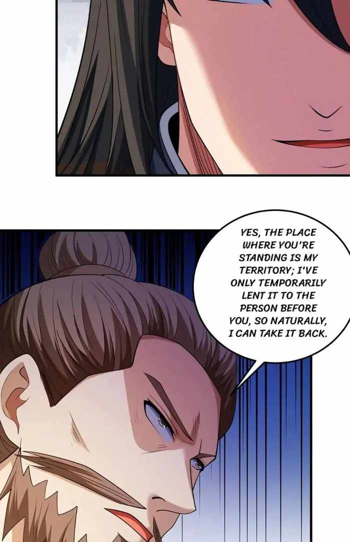 God of Martial Arts (Original Translation) Chapter 696 page 22 - 