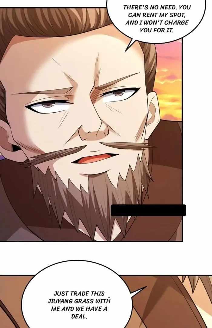 God of Martial Arts (Original Translation) Chapter 696 page 25 - 