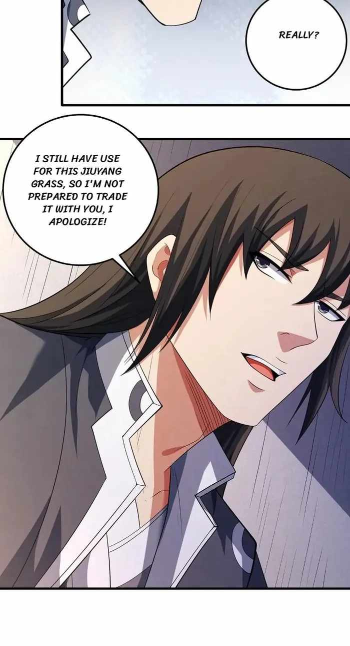 God of Martial Arts (Original Translation) Chapter 696 page 27 - 
