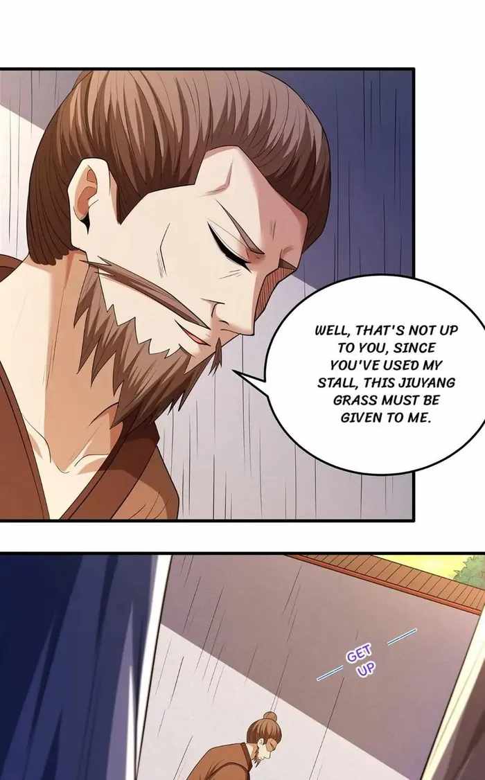 God of Martial Arts (Original Translation) Chapter 696 page 28 - 