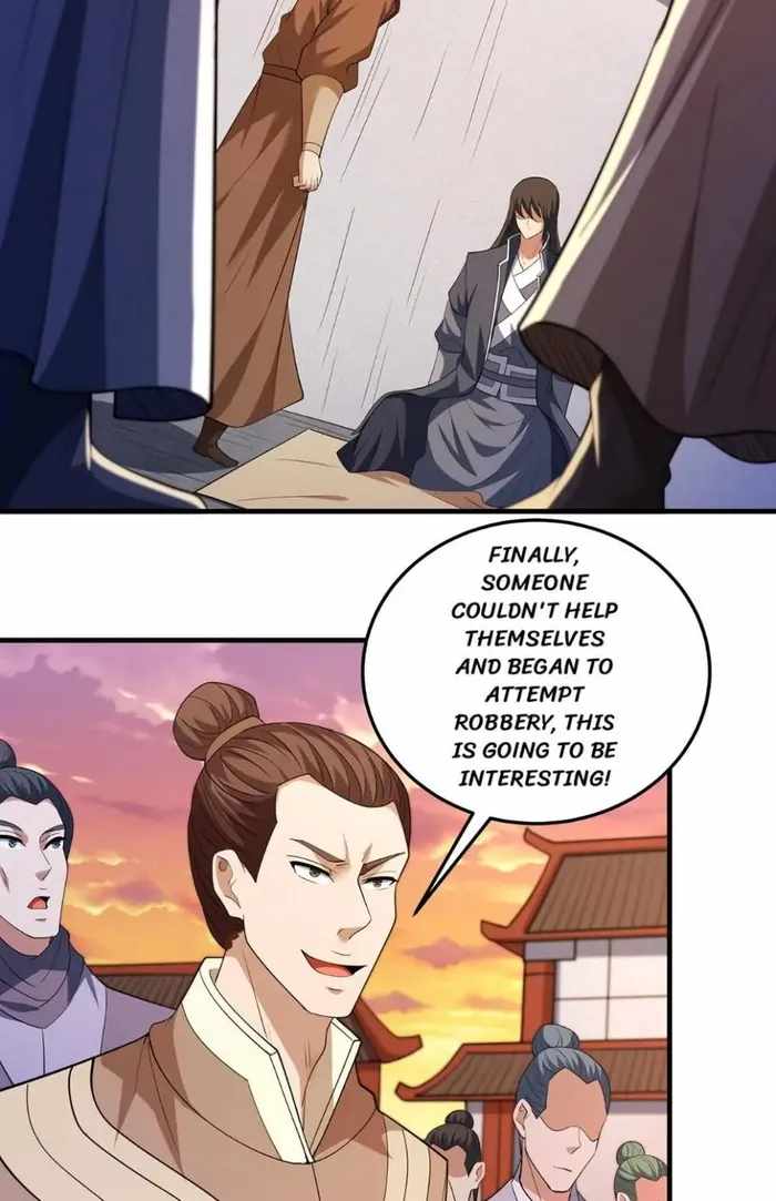 God of Martial Arts (Original Translation) Chapter 696 page 29 - 