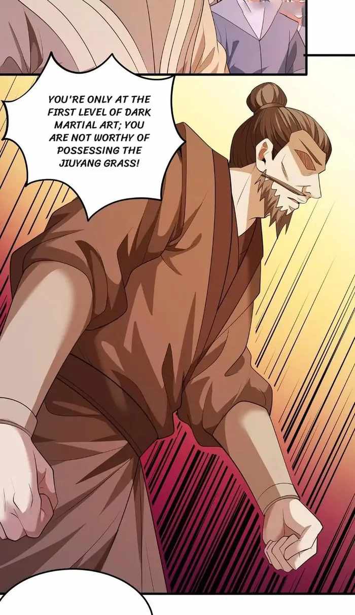 God of Martial Arts (Original Translation) Chapter 696 page 30 - 