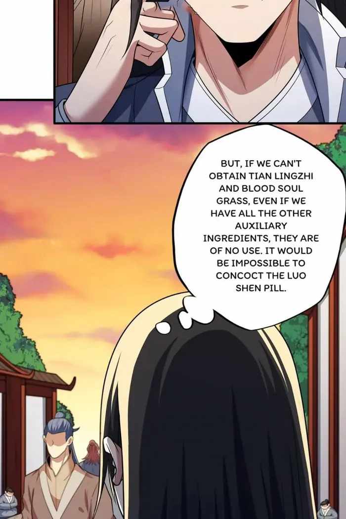 God of Martial Arts (Original Translation) Chapter 696 page 4 - 