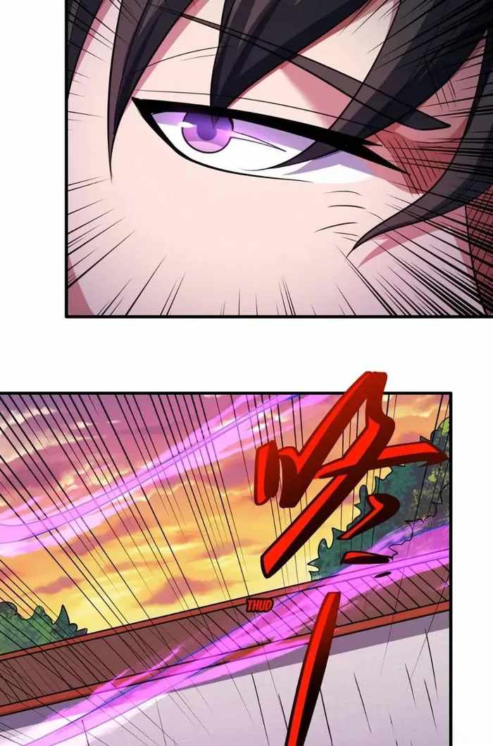 God of Martial Arts (Original Translation) Chapter 696 page 34 - 