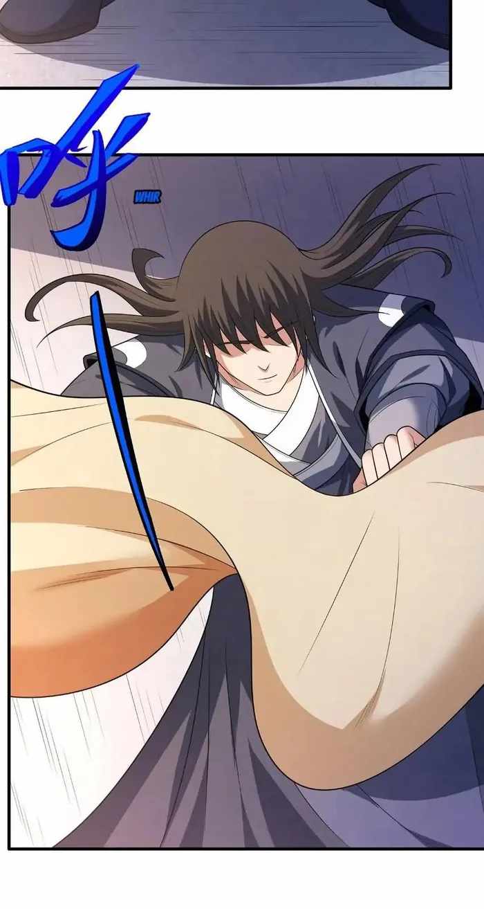 God of Martial Arts (Original Translation) Chapter 696 page 10 - 
