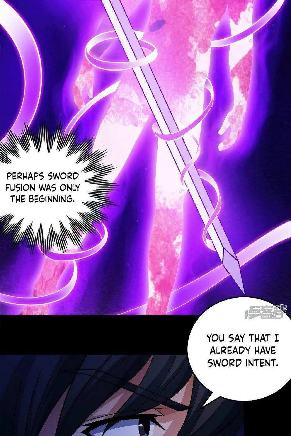 God Of Martial Arts Chapter 608 page 3 - 