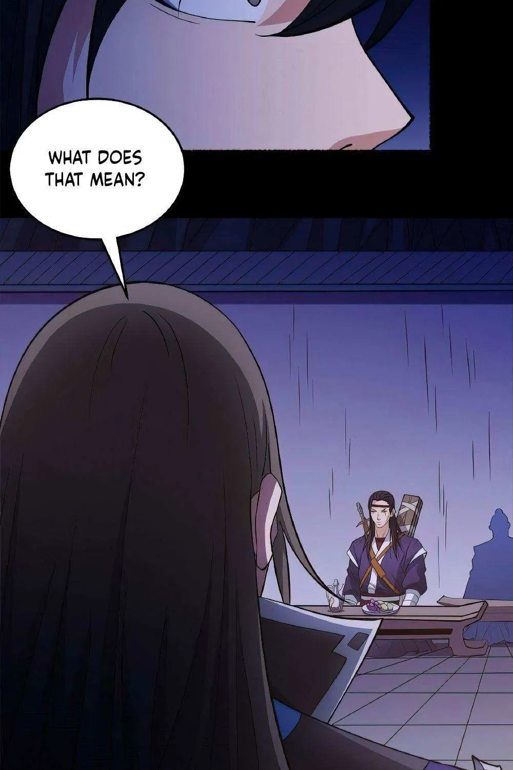 God Of Martial Arts Chapter 608 page 4 - 