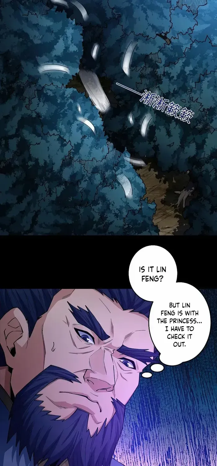 God Of Martial Arts Chapter 613 page 3 - 