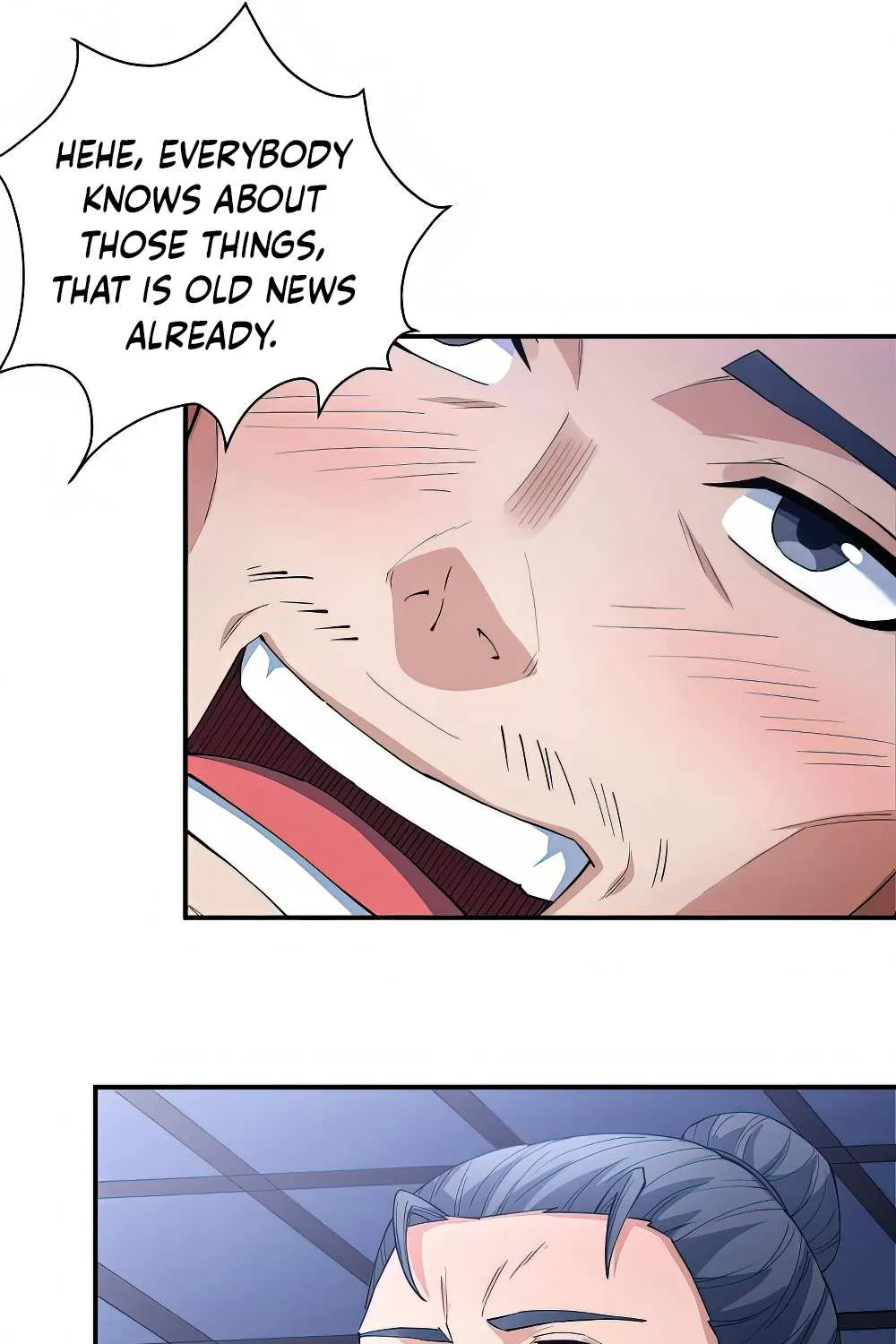 God Of Martial Arts Chapter 620 page 1 - 