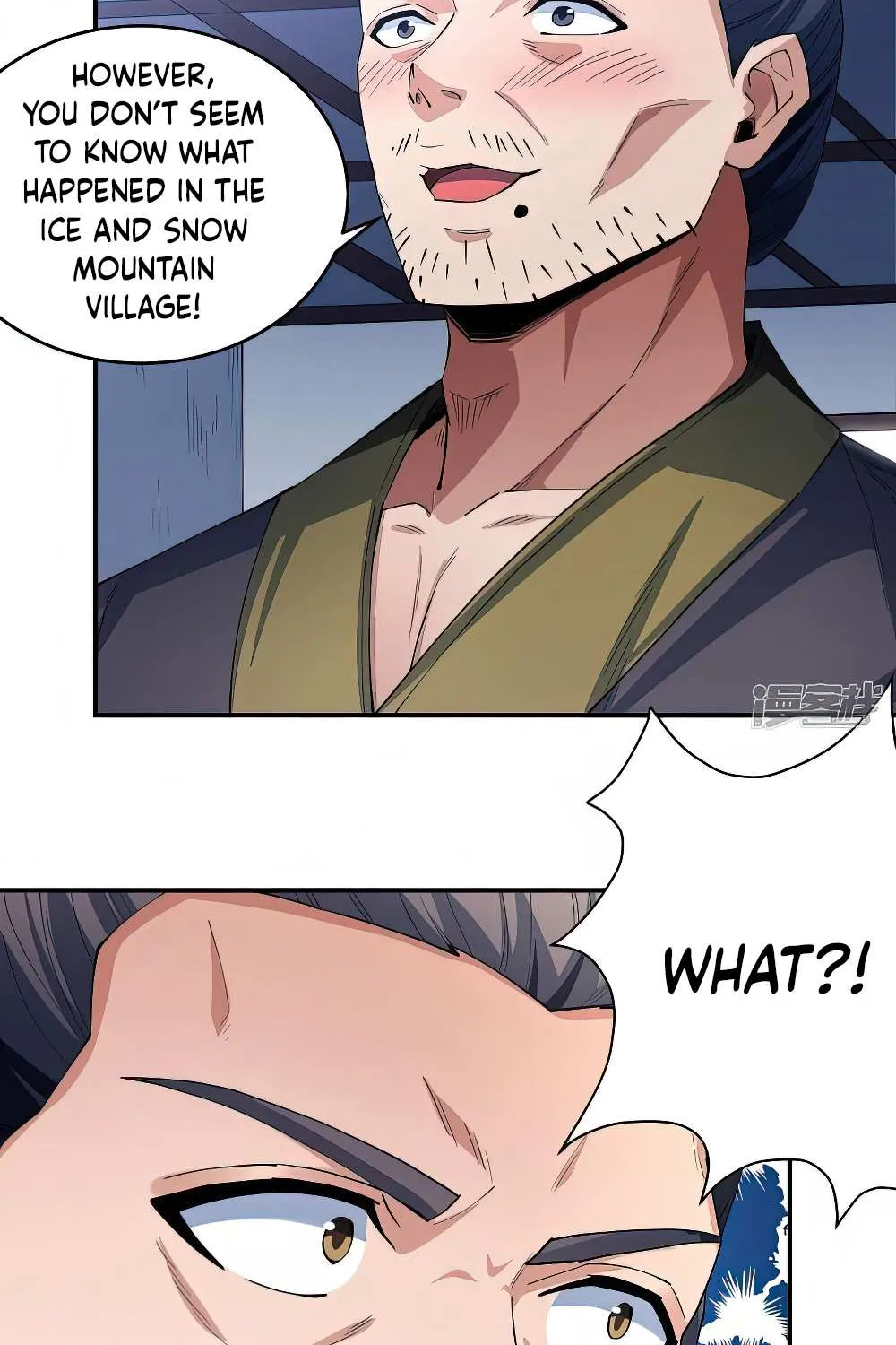 God Of Martial Arts Chapter 620 page 2 - 