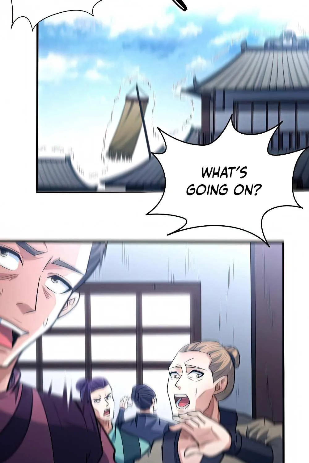 God Of Martial Arts Chapter 620 page 16 - 
