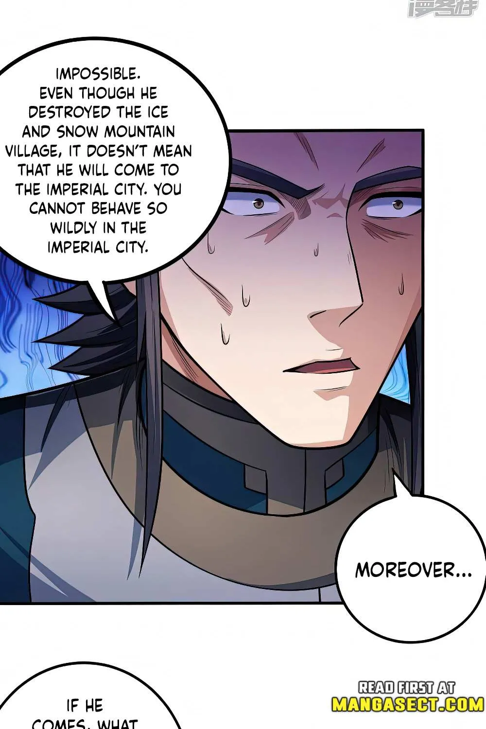 God Of Martial Arts Chapter 620 page 8 - 