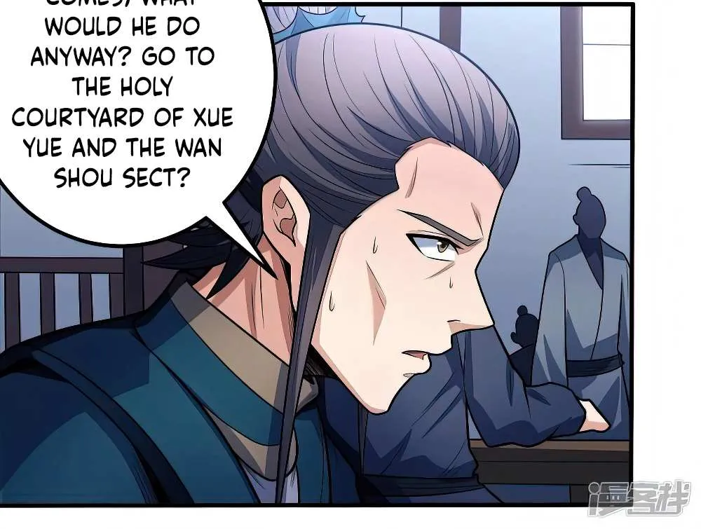 God Of Martial Arts Chapter 620 page 9 - 