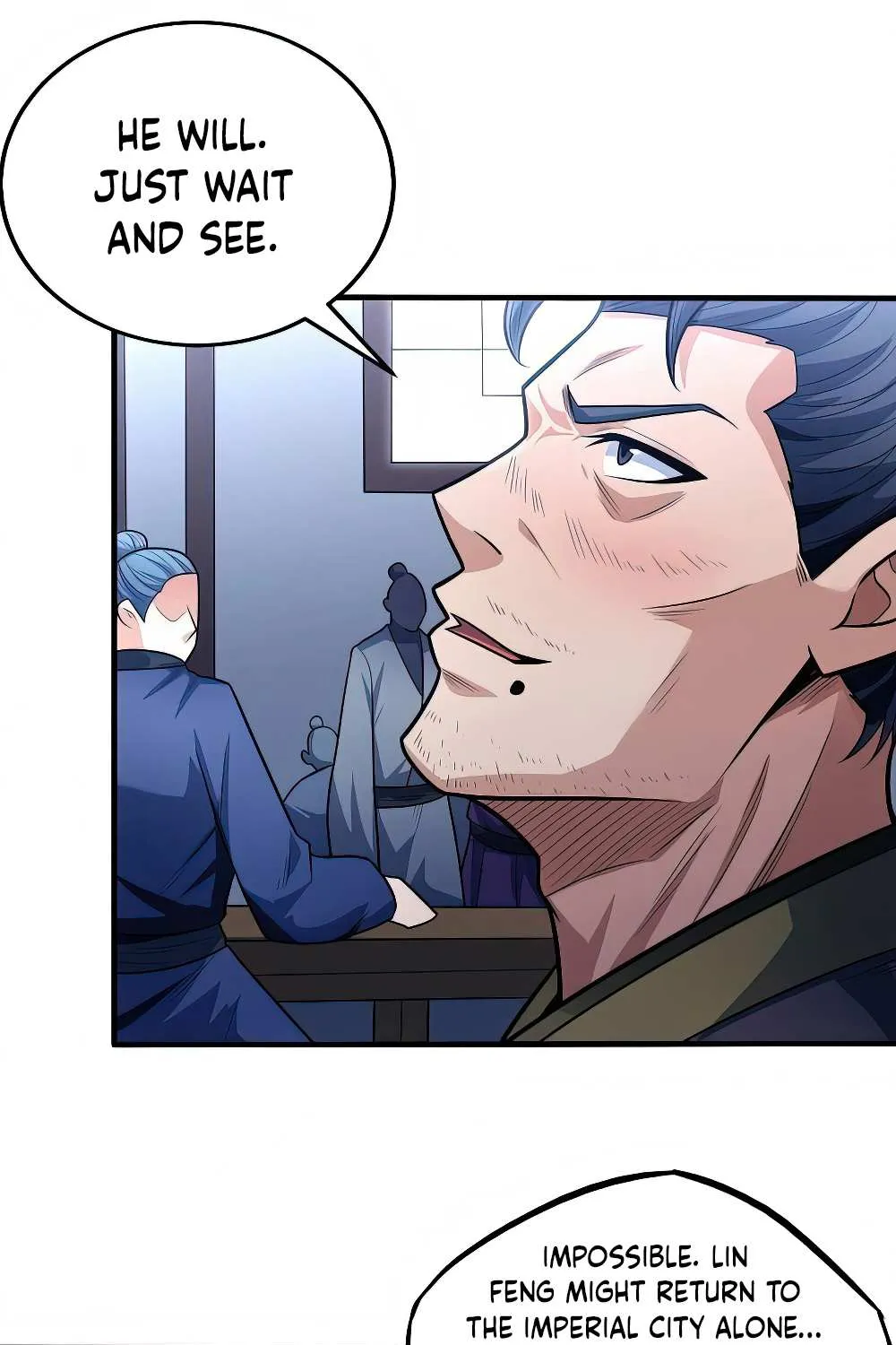 God Of Martial Arts Chapter 620 page 10 - 