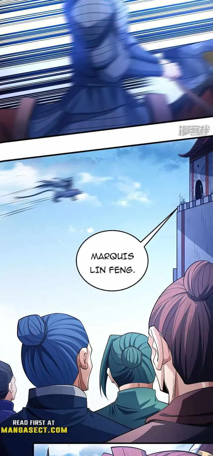 God Of Martial Arts Chapter 621 page 11 - 