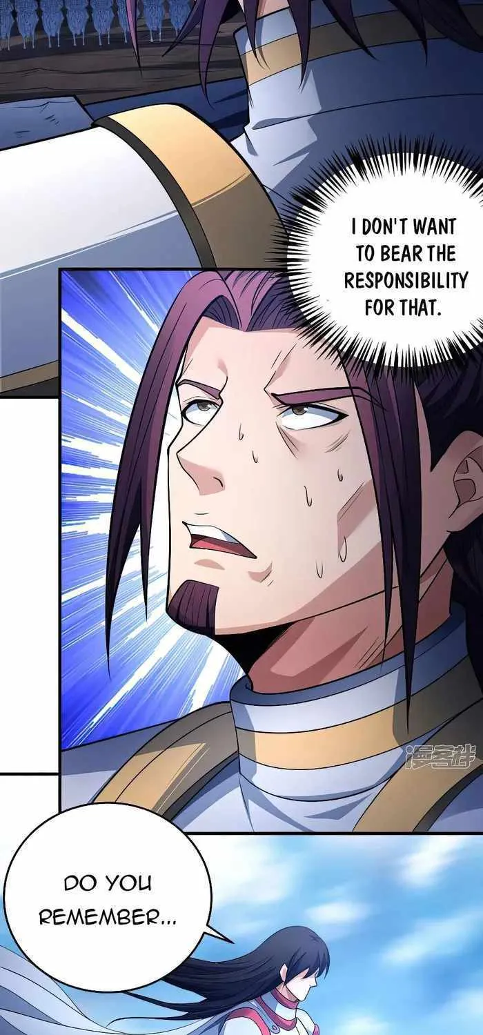 God Of Martial Arts Chapter 621 page 13 - 