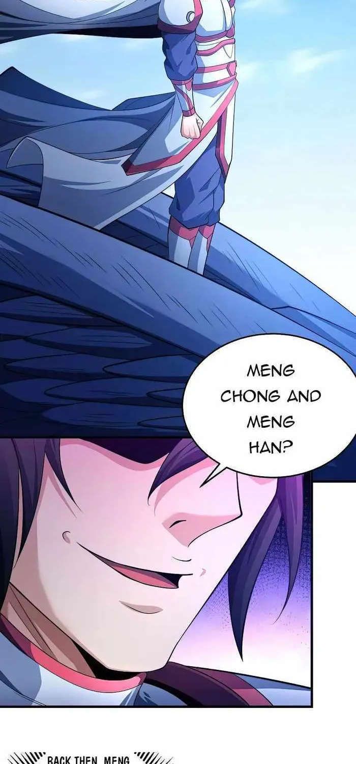 God Of Martial Arts Chapter 621 page 14 - 