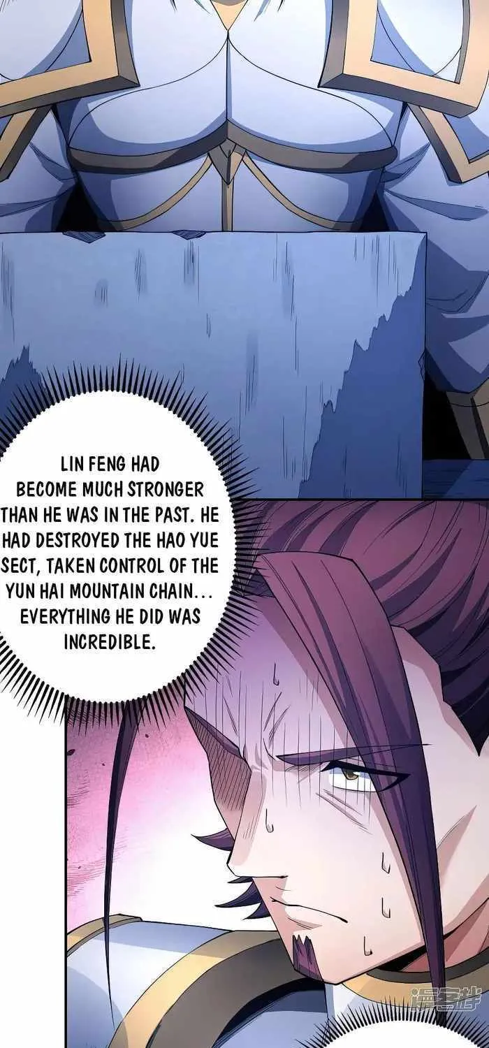God Of Martial Arts Chapter 621 page 16 - 