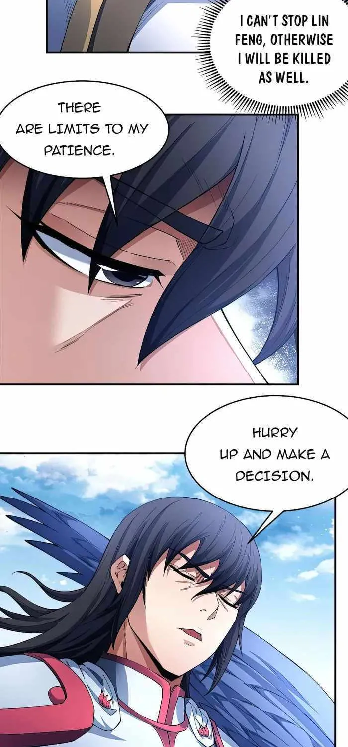 God Of Martial Arts Chapter 621 page 17 - 