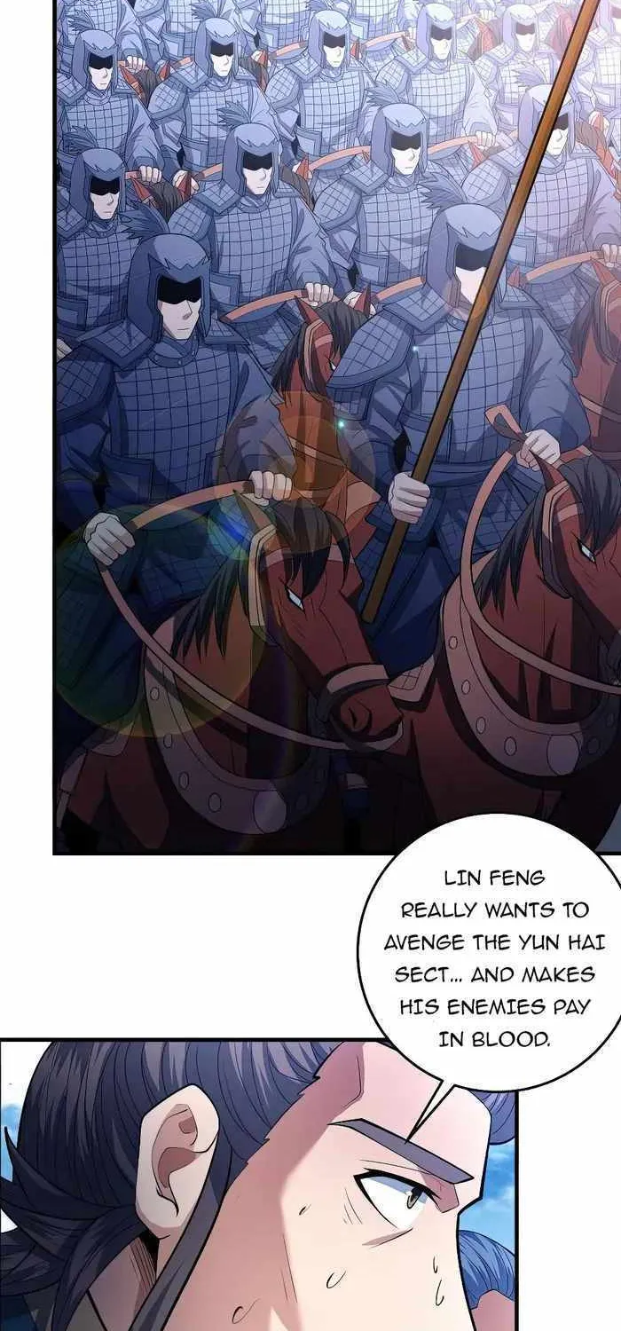 God Of Martial Arts Chapter 621 page 3 - 