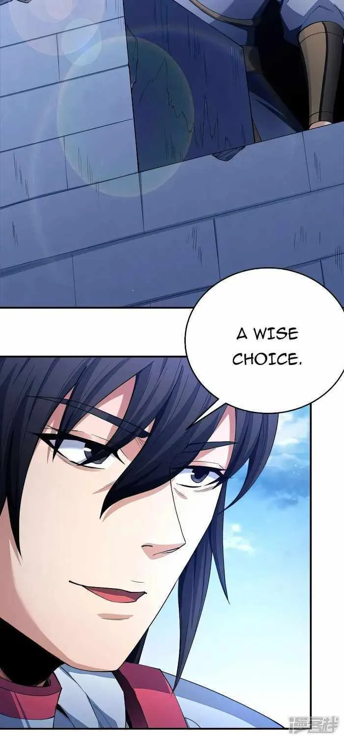 God Of Martial Arts Chapter 621 page 23 - 