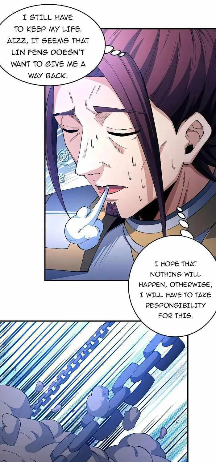 God Of Martial Arts Chapter 621 page 24 - 