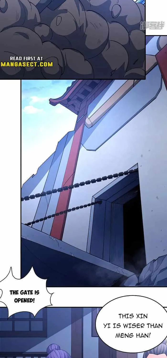 God Of Martial Arts Chapter 621 page 25 - 
