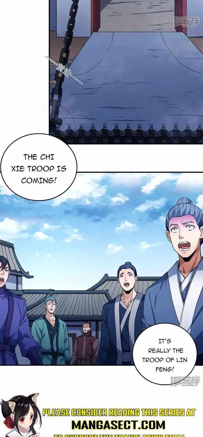 God Of Martial Arts Chapter 621 page 27 - 