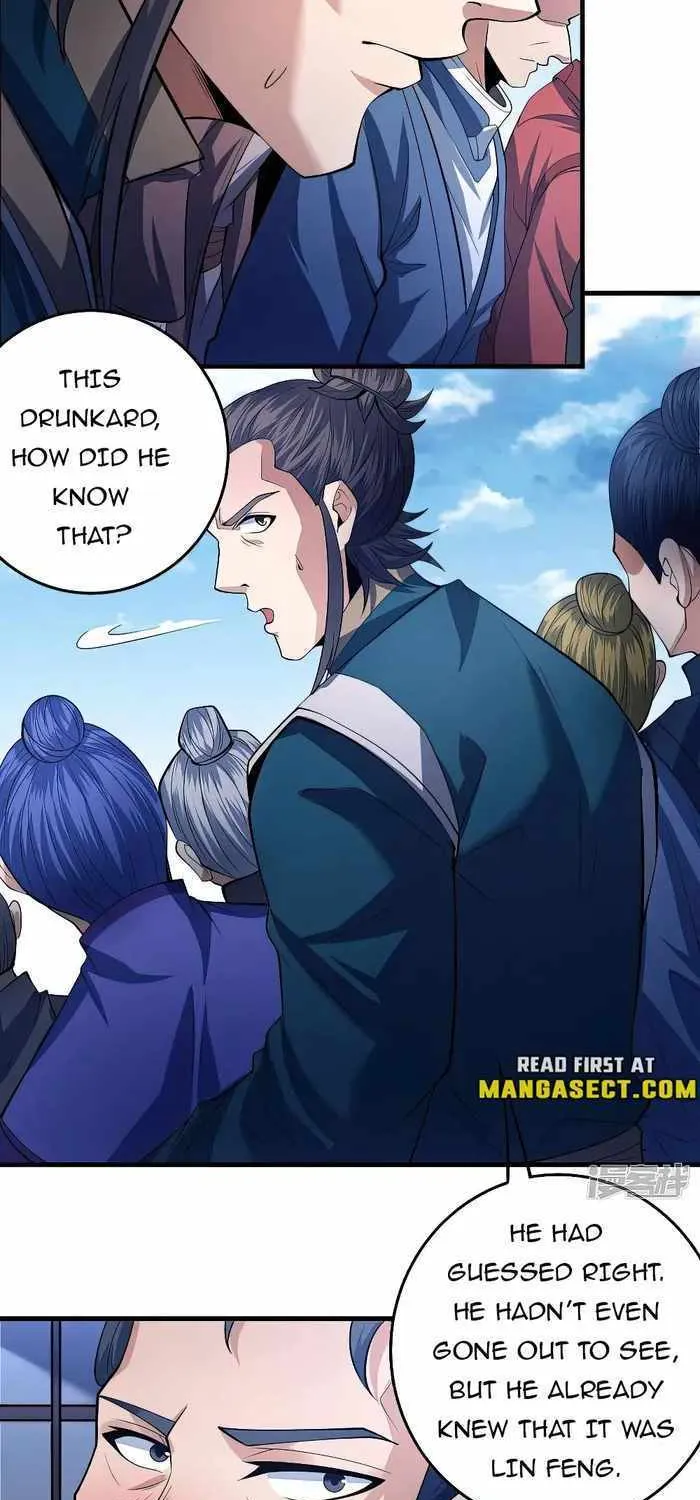 God Of Martial Arts Chapter 621 page 4 - 