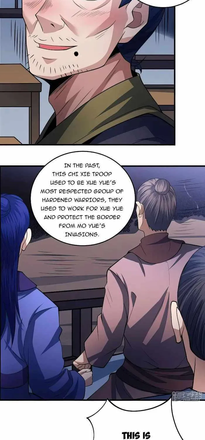 God Of Martial Arts Chapter 621 page 5 - 