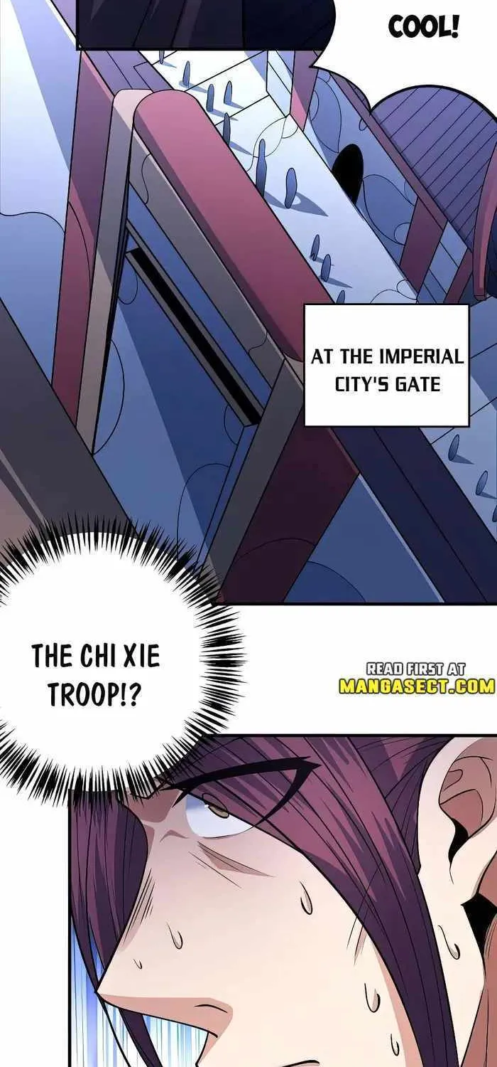 God Of Martial Arts Chapter 621 page 7 - 