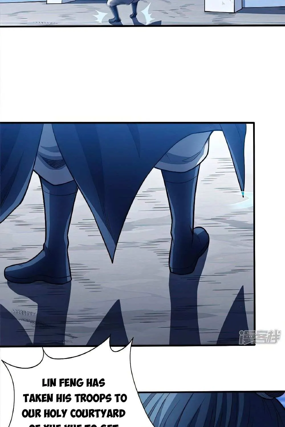 God Of Martial Arts Chapter 622 page 13 - 