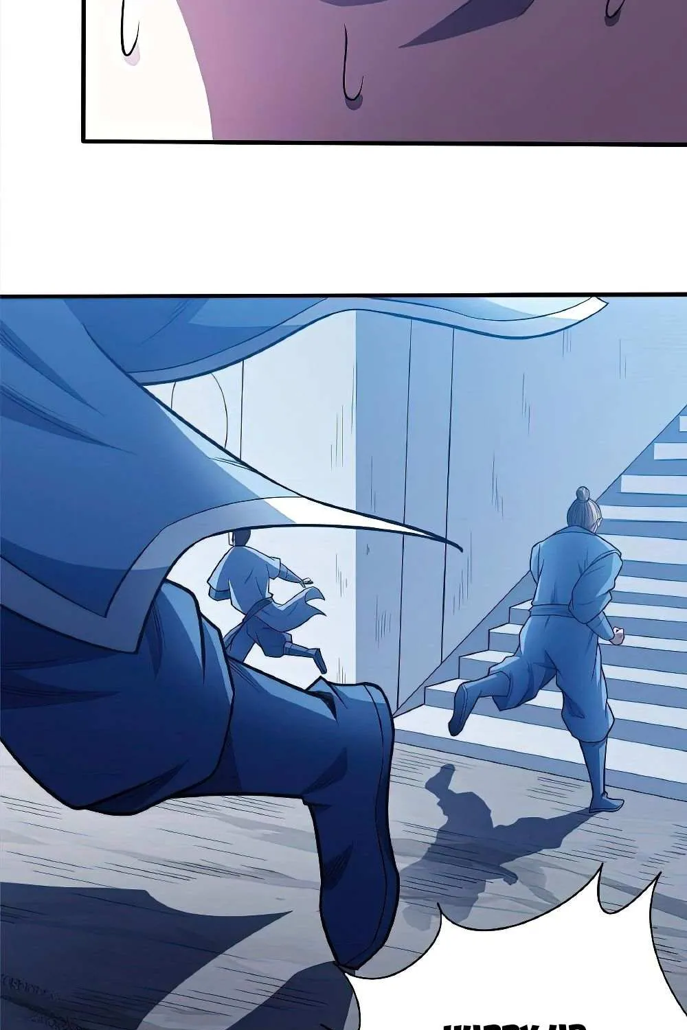 God Of Martial Arts Chapter 622 page 17 - 