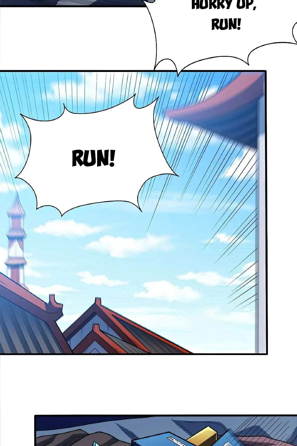 God Of Martial Arts Chapter 622 page 18 - 