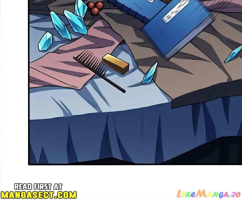 God Of Martial Arts Chapter 622 page 19 - 