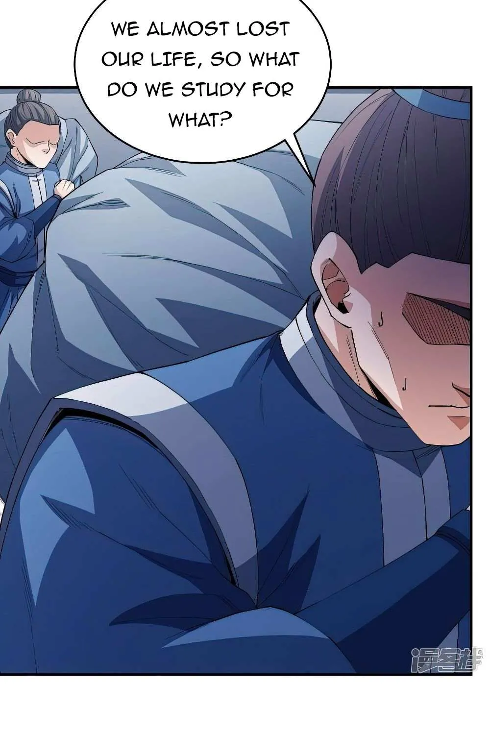 God Of Martial Arts Chapter 622 page 22 - 